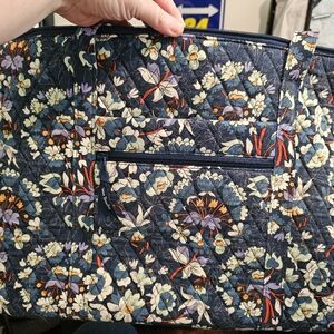 Vera Bradley Travel Tote